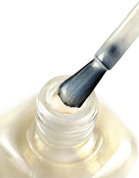 Лак для ногтей PROLAC+bioceramics укрепляющий 161 Solar Skin, 12.5 мл в в Новосибирске