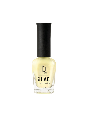 Лак для ногтей PROLAC+bioceramics укрепляющий 161 Solar Skin, 12.5 мл