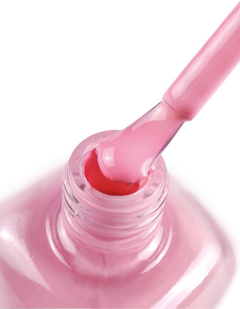 Лак для ногтей PROLAC+bioceramics укрепляющий 163 Pink Molasses, 12.5 мл в в Москве