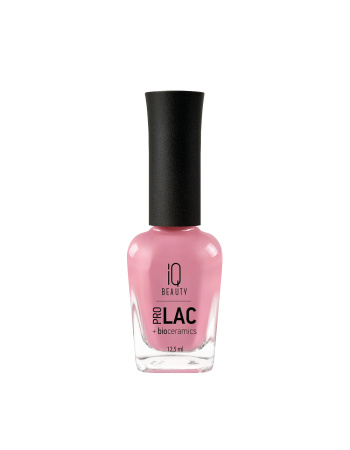 Лак для ногтей PROLAC+bioceramics укрепляющий 163 Pink Molasses, 12.5 мл