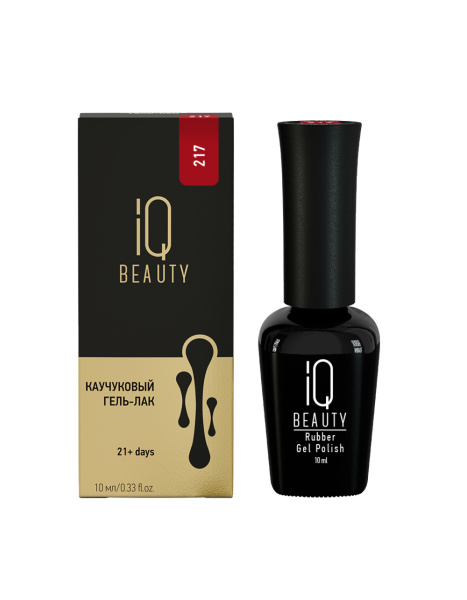 Каучуковый гель-лак 217 Peppery, 10 мл.