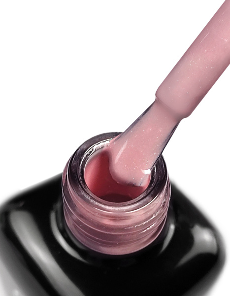 Каучуковый гель-лак 219 Tease, 10 мл в в Новосибирске