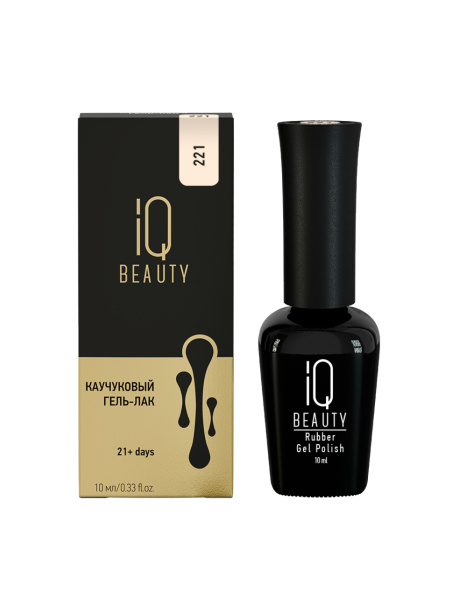 Каучуковый гель-лак 221 Nectar oil,10 мл