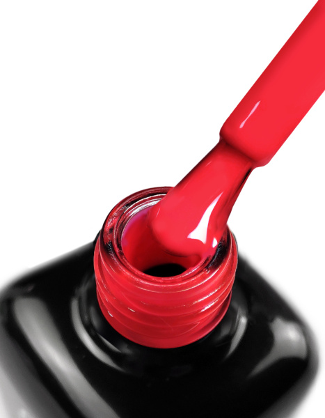 Каучуковый гель-лак 218 Riot, 10 мл в в Новосибирске