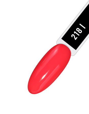 Каучуковый гель-лак 218 Riot, 10 мл в в Москве