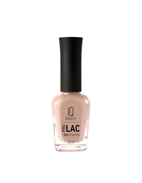 Лак для ногтей PROLAC+bioceramics укрепляющий 007 Good Vibes Only, 12.5 мл
