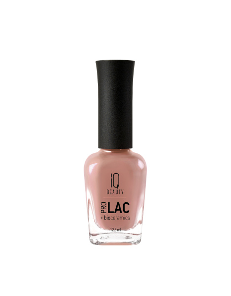Лак для ногтей PROLAC+bioceramics укрепляющий 008 Eat Me, 12.5 мл