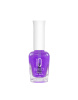 лак-тинт с aha-кислотами glossy tint nails 03 lilac glow, 12.5 мл