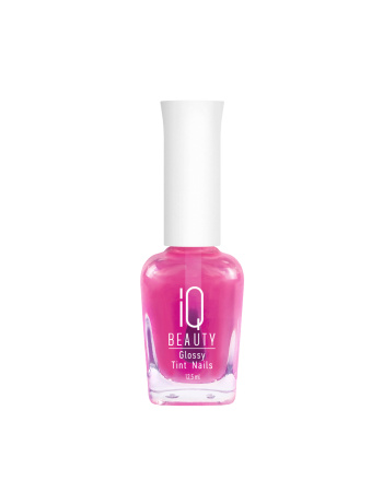 Лак-тинт с AHA-кислотами Glossy Tint Nails 01 Pink Glass, 12.5 мл в в Челябинске