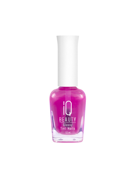Лак-тинт с AHA-кислотами Glossy Tint Nails 02 Magenta Ice, 12.5 мл в в Новосибирске