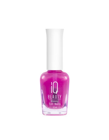 Лак-тинт с AHA-кислотами Glossy Tint Nails 02 Magenta Ice, 12.5 мл в в Челябинске