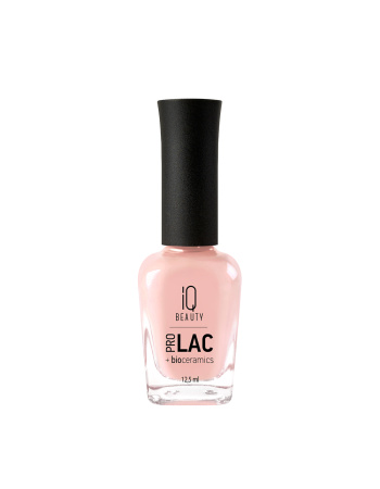 Лак для ногтей PROLAC+bioceramics укрепляющий 011 Oui, We, 12.5 мл
