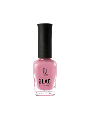 Лак для ногтей PROLAC+bioceramics укрепляющий 018 Purple Lavender, 12.5 мл