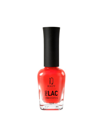 Лак для ногтей PROLAC+bioceramics укрепляющий 028 You Can Do It, 12.5 мл