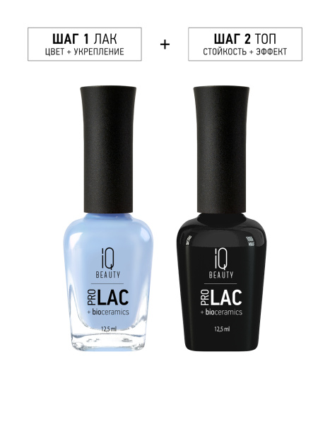 Лак для ногтей PROLAC+bioceramics укрепляющий 034 The Greek Code, 12.5 мл в в Новосибирске