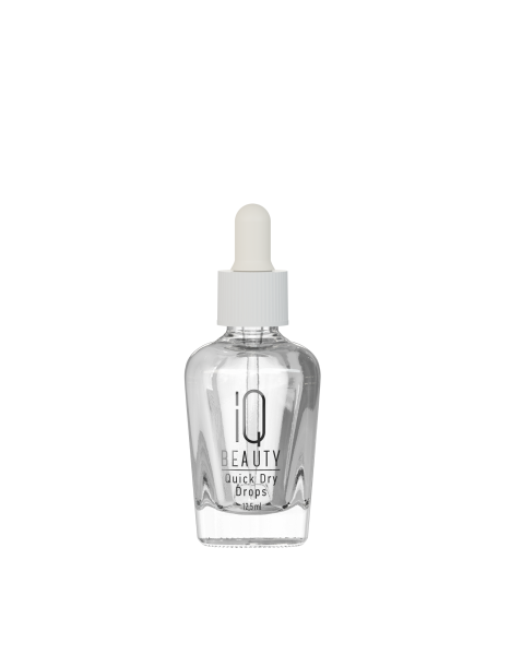 Быстрая сушка для лака IQ Beauty Quick Dry Drops c маслом Инка-Инчи, 12.5 мл в в Новосибирске