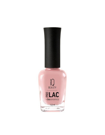 Лак для ногтей PROLAC+bioceramics укрепляющий 045 Majestic Romances, 12.5 мл