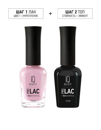 Лак для ногтей PROLAC+bioceramics укрепляющий 047 Heartlands, 12.5 мл в в Москве