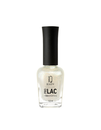 Лак для ногтей PROLAC+bioceramics укрепляющий 059 Born to Sparkle, 12.5 мл