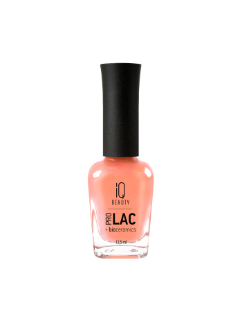 Лак для ногтей PROLAC+bioceramics укрепляющий 068 Peach Echo, 12.5 мл