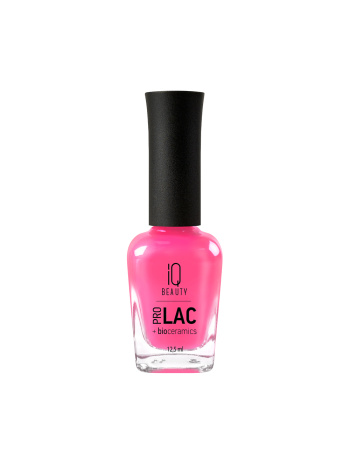 Лак для ногтей PROLAC+bioceramics укрепляющий 071 Euphoria, 12.5 мл