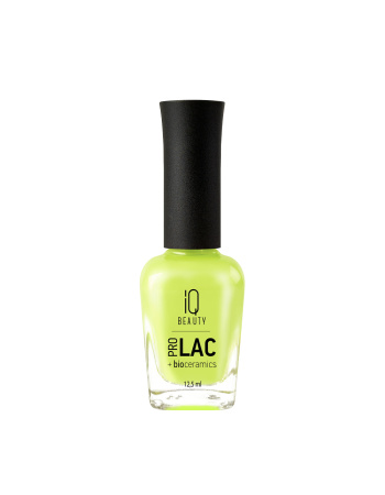 Лак для ногтей PROLAC+bioceramics укрепляющий 073 Awe, 12.5 мл