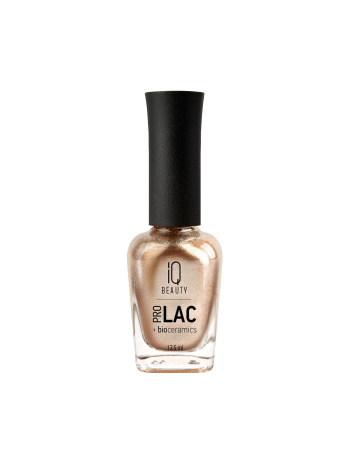 Лак для ногтей PROLAC+bioceramics укрепляющий 098 Solar Bronze, 12.5 мл