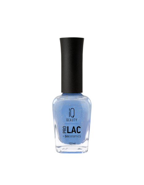 Лак для ногтей PROLAC+bioceramics укрепляющий 090 Aquamarine Tears, 12.5 мл