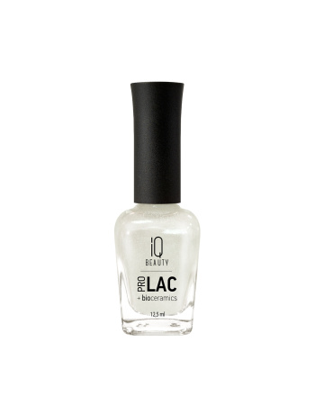 Лак для ногтей PROLAC+bioceramics укрепляющий 087 Fluffy Dawn, 12.5 мл