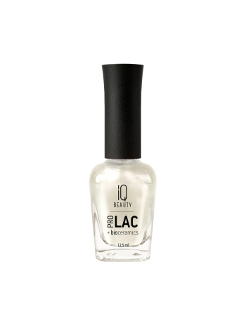 Лак для ногтей PROLAC+bioceramics укрепляющий 086 One and Only, 12.5 мл
