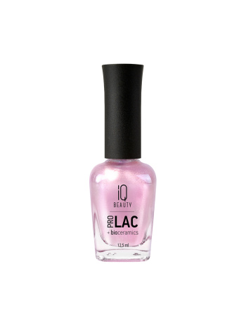 Лак для ногтей PROLAC+bioceramics укрепляющий 083 Glazed Donut, 12.5 мл