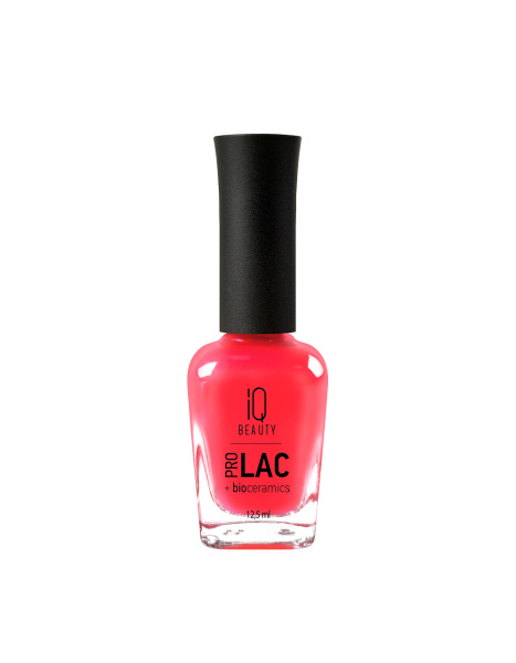 Лак для ногтей PROLAC+bioceramics укрепляющий 079 Runaway, 12.5 мл