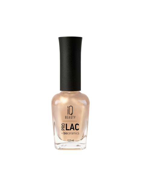Лак для ногтей PROLAC+bioceramics укрепляющий 081 Golden Haze, 12.5 мл Лак для ногтей PROLAC+bioceramics укрепляющий 081 Golden Haze, 12.5 мл