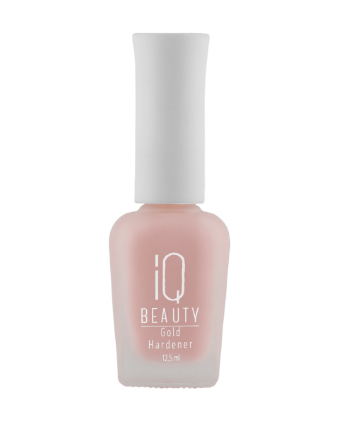 Укрепитель ногтей с коллоидным золотом Gold Hardener Blush, 12.5 мл в в Новосибирске