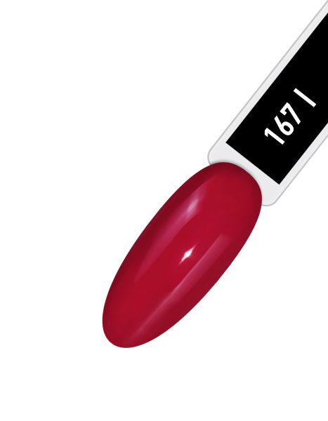 Лак для ногтей PROLAC+bioceramics укрепляющий 167 Dominanta, 12.5 мл в в Новосибирске