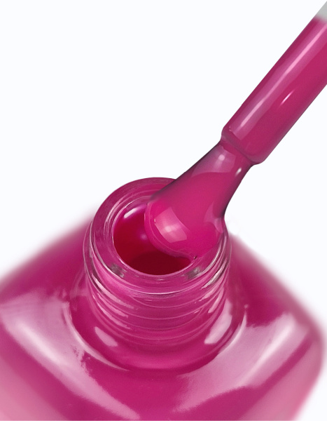 Лак для ногтей PROLAC+bioceramics укрепляющий 168 No Mercy, 12.5 мл в в Новосибирске