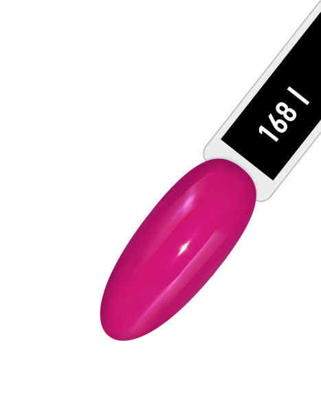 Лак для ногтей PROLAC+bioceramics укрепляющий 168 No Mercy, 12.5 мл в в Новосибирске