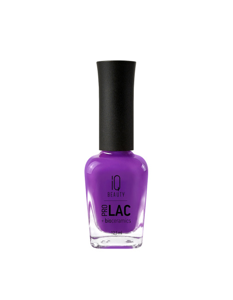 Лак для ногтей PROLAC+bioceramics укрепляющий 169 Femme fatale, 12.5 мл