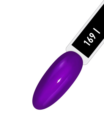 Лак для ногтей PROLAC+bioceramics укрепляющий 169 Femme fatale, 12.5 мл в в Москве