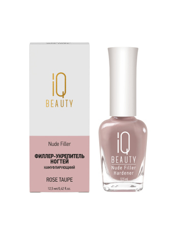 Филлер-укрепитель Nude Filler с камуфлирующим эффектом 06 Rose Taupe, 12.5 мл
