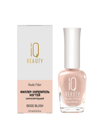 Филлер-укрепитель Nude Filler с камуфлирующим эффектом 03 Beige Blush, 12.5 мл