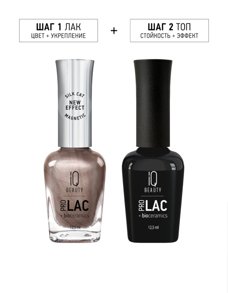 Лак для ногтей PROLAC+bioceramics укрепляющий 171 Fashion code, 12.5 мл в в Новосибирске