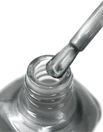 Лак для ногтей PROLAC+bioceramics укрепляющий 172 Chrome only, 12.5 мл в в Москве