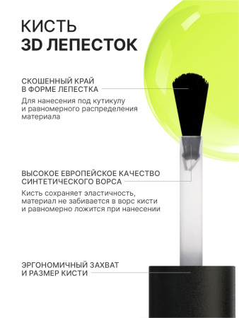 Промо набор лаков для ногтей PROLAC+bioceramics «Summer Vibe», 6 шт. по 12.5 мл в в Челябинске