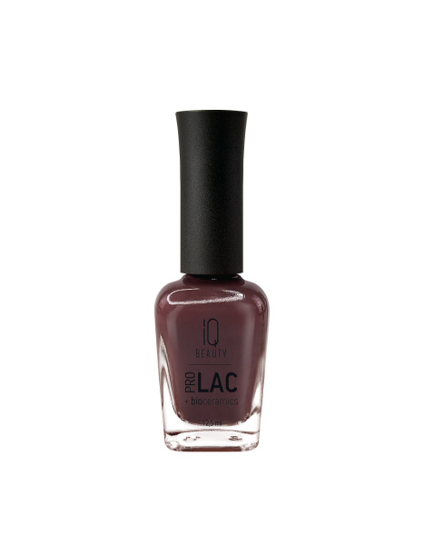 Лак для ногтей PROLAC+bioceramics укрепляющий 176 Carmin poison, 12.5 мл