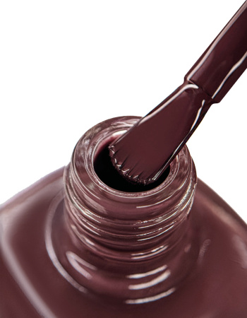 Лак для ногтей PROLAC+bioceramics укрепляющий 176 Carmin poison, 12.5 мл