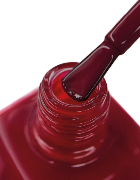 Лак для ногтей PROLAC+bioceramics укрепляющий 177 Red trap, 12.5 мл