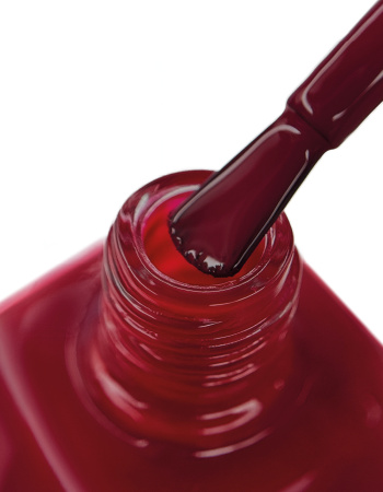 Лак для ногтей PROLAC+bioceramics укрепляющий 177 Red trap, 12.5 мл