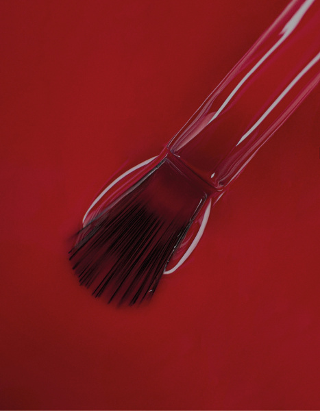 Лак для ногтей PROLAC+bioceramics укрепляющий 177 Red trap, 12.5 мл