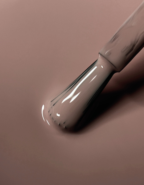 Каучуковый гель-лак 224 Cashmere, 10 мл